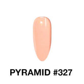 Pyramid Colors #327 (Gel Polish & Nail)
